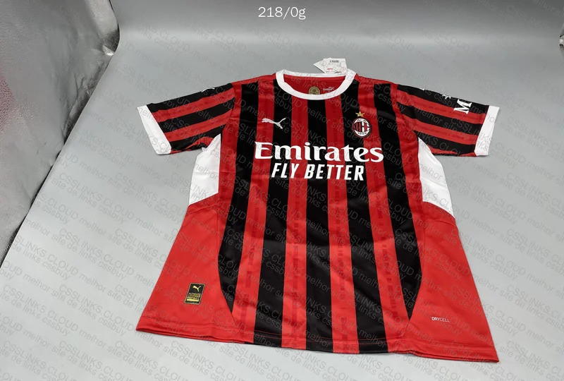 AC Milan Jersey 2
