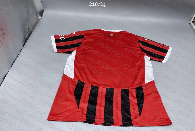 AC Milan Jersey 4