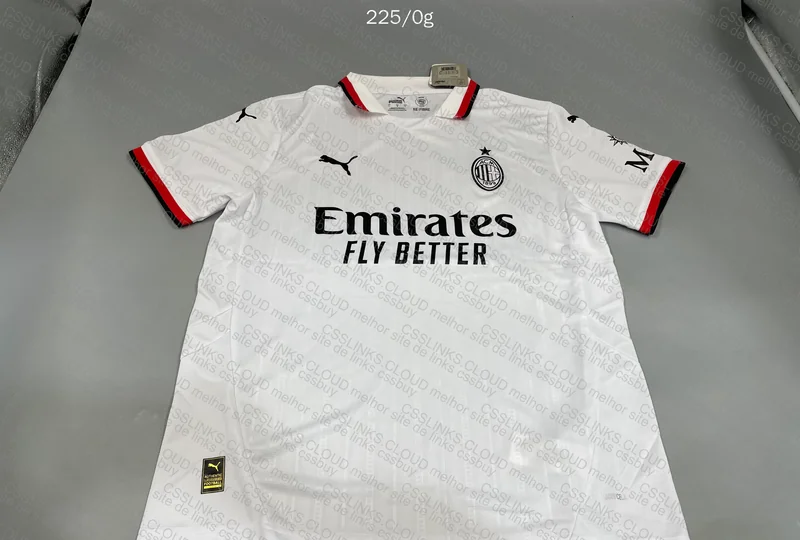 AC Milan Jersey