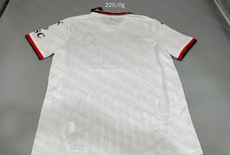 AC Milan Jersey 2