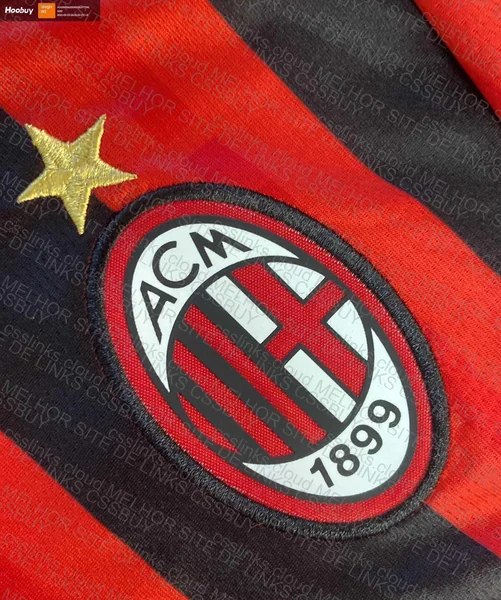 AC Milan Jersey