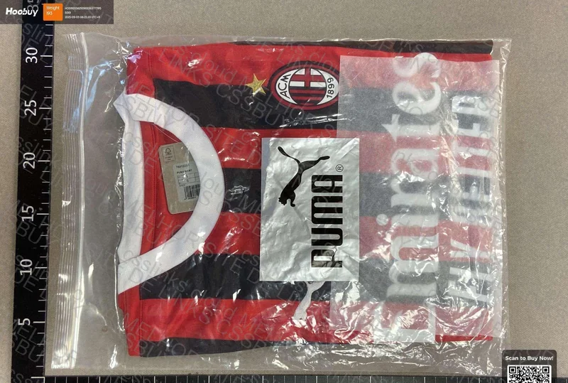 AC Milan Jersey 2