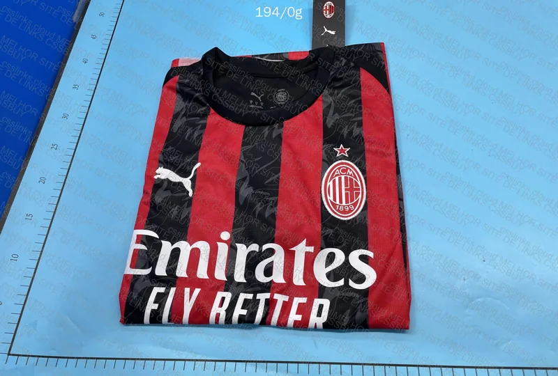 AC Milan Jersey