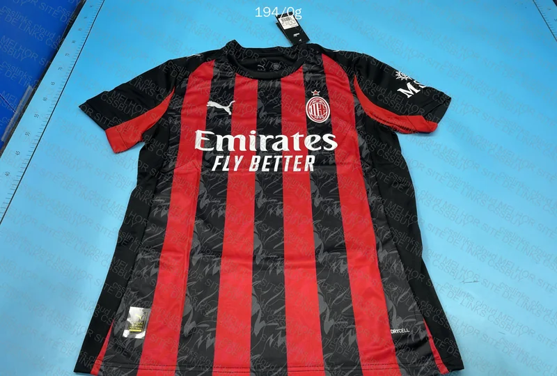 AC Milan Jersey 2