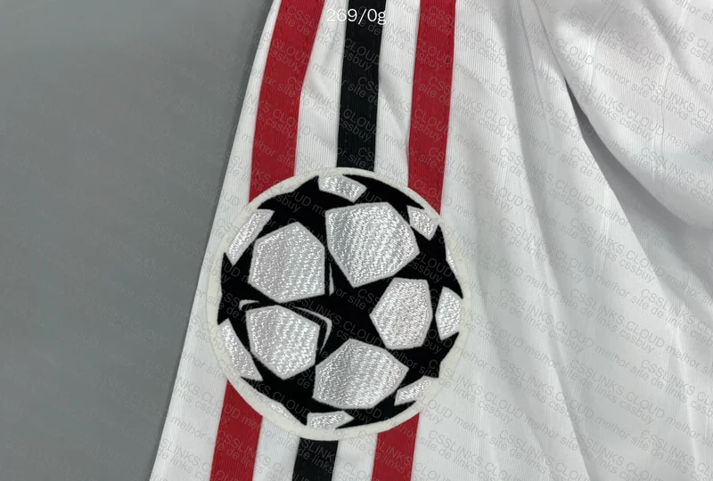 AC Milan 2006-07 Jersey 4