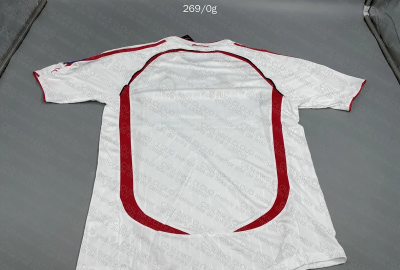 AC Milan 2006-07 Jersey 5