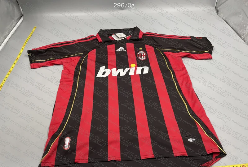 AC Milan Jersey, Kaka