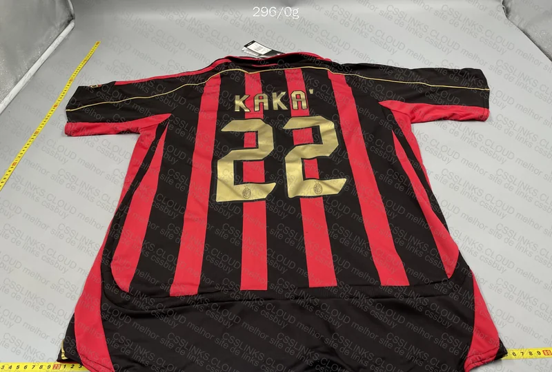 AC Milan Jersey, Kaka 5