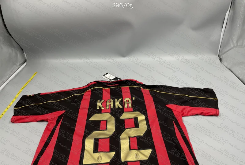 AC Milan Jersey, Kaka 6