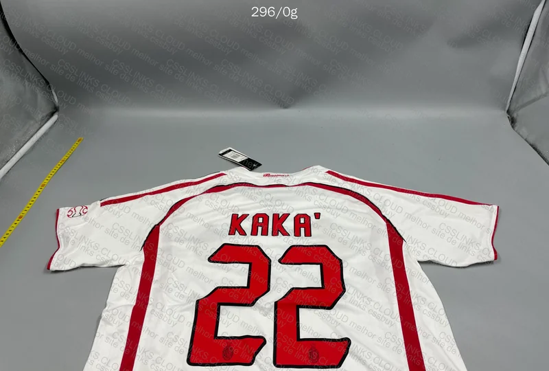 AC Milan Jersey, Kaka - Retro 2