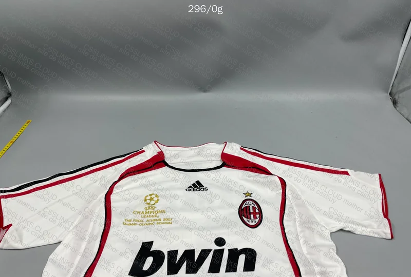 AC Milan Jersey, Kaka - Retro 5