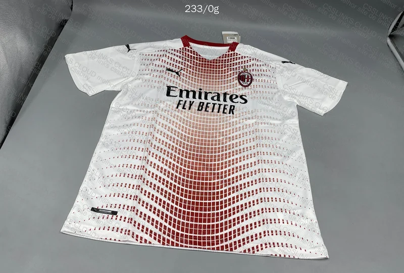 AC Milan Jersey - 20/21 Season