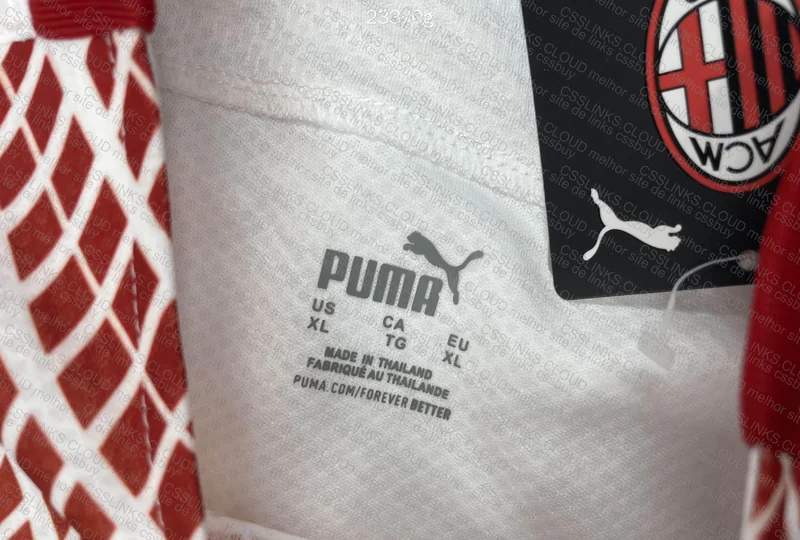 AC Milan Jersey - 20/21 Season 5