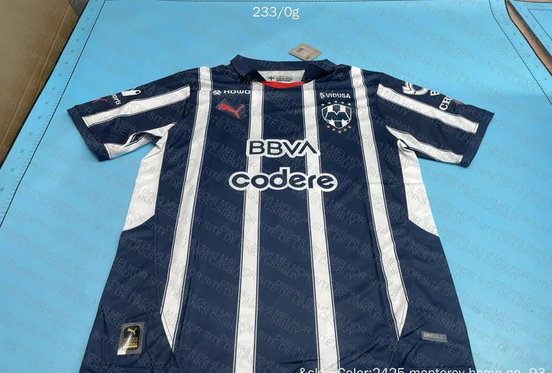 Monterrey Jersey