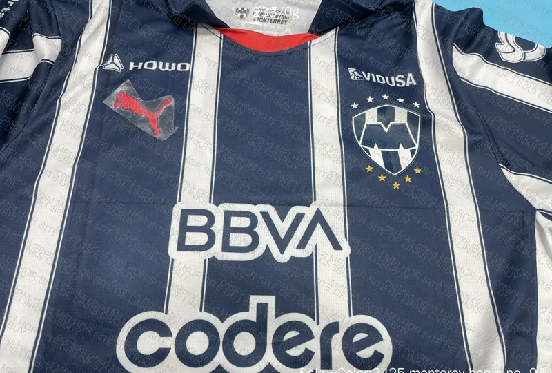 Monterrey Jersey 2