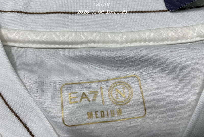 CAMISA DO NAPOLI, GL? 2