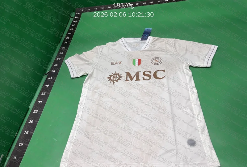 CAMISA DO NAPOLI, GL? 3