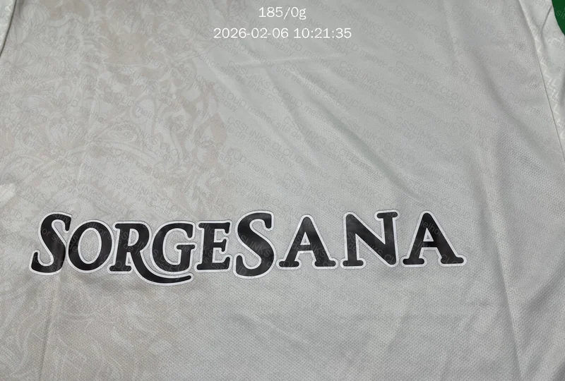 CAMISA DO NAPOLI, GL? 6