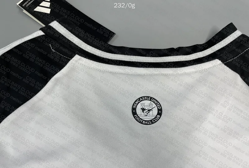 Newcastle Fan Version Jersey