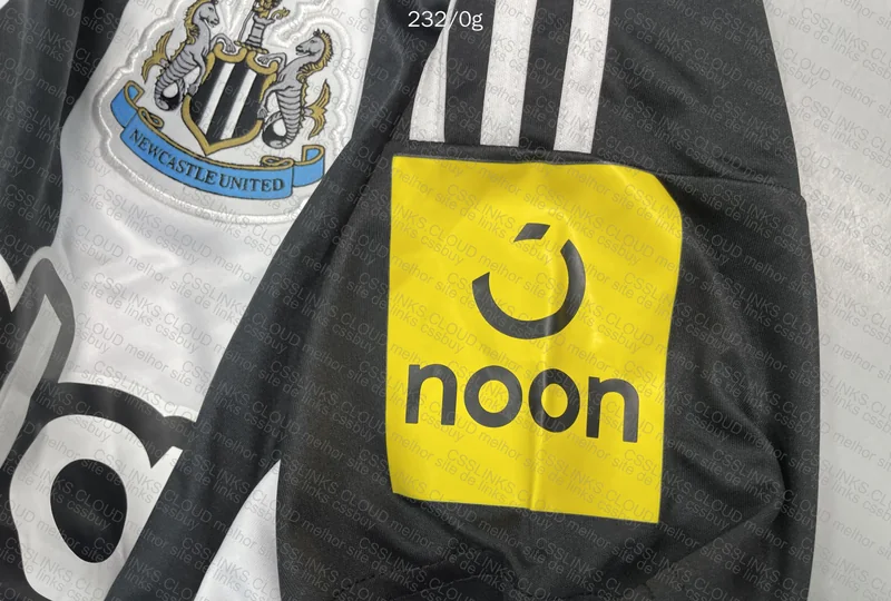 Newcastle Fan Version Jersey 2
