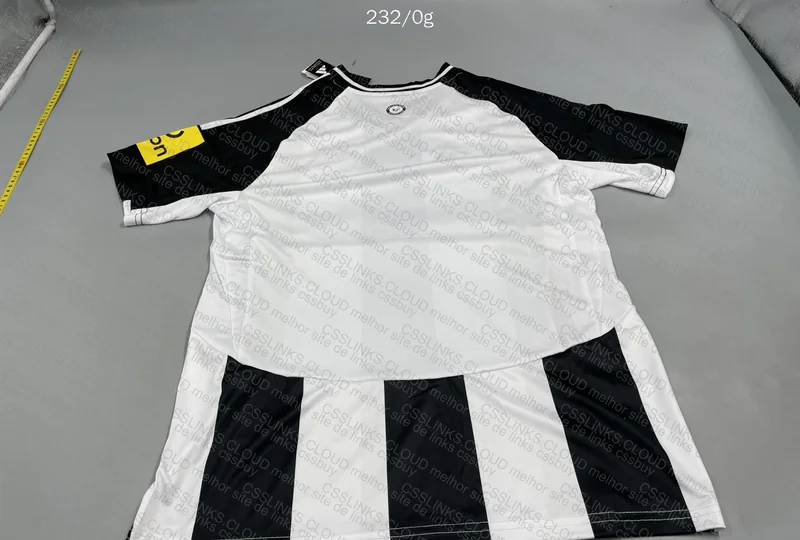 Newcastle Fan Version Jersey 4