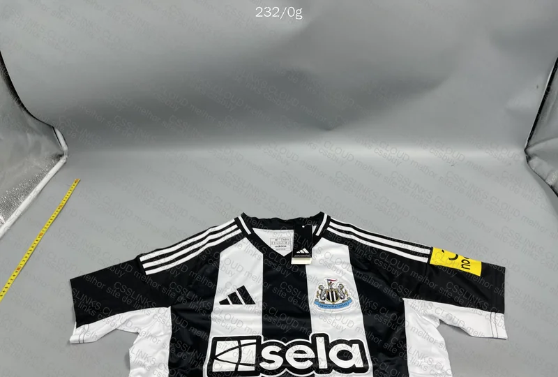 Newcastle Fan Version Jersey 5