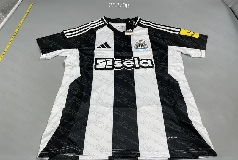 Newcastle Fan Version Jersey 6