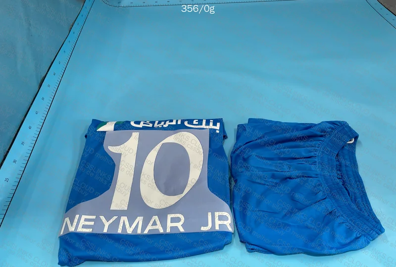 Neymar Jersey 4