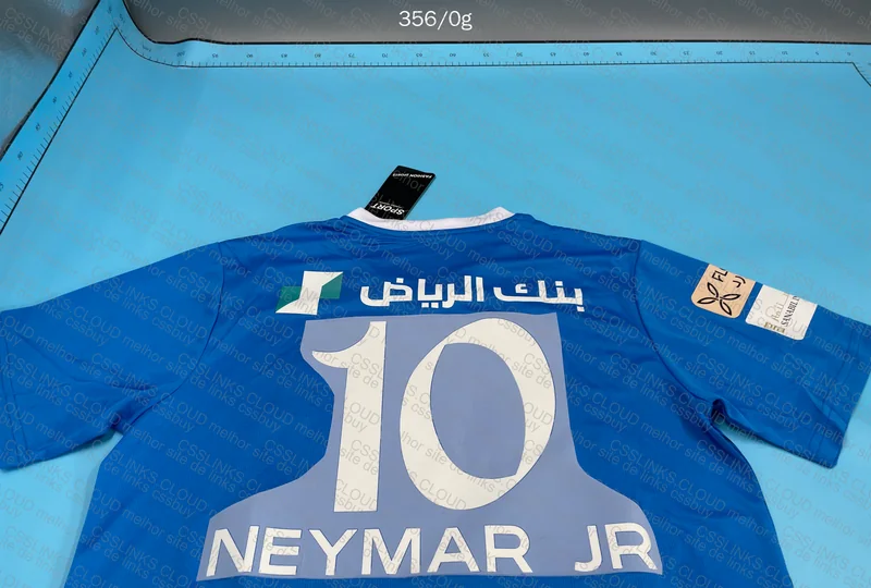 Neymar Jersey 5