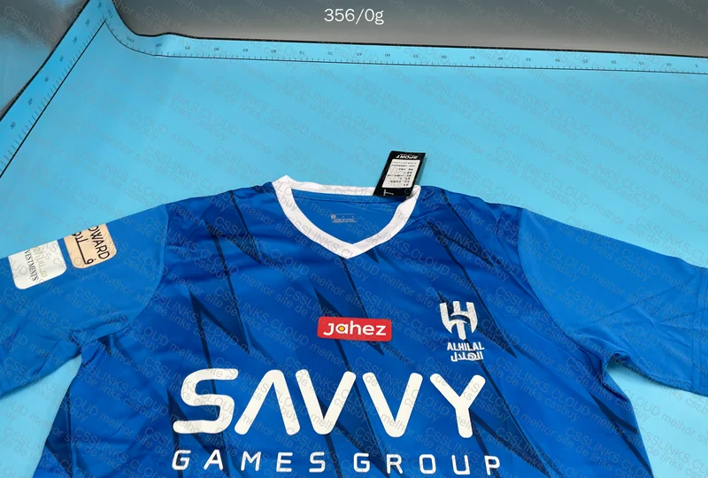 Neymar Jersey 6