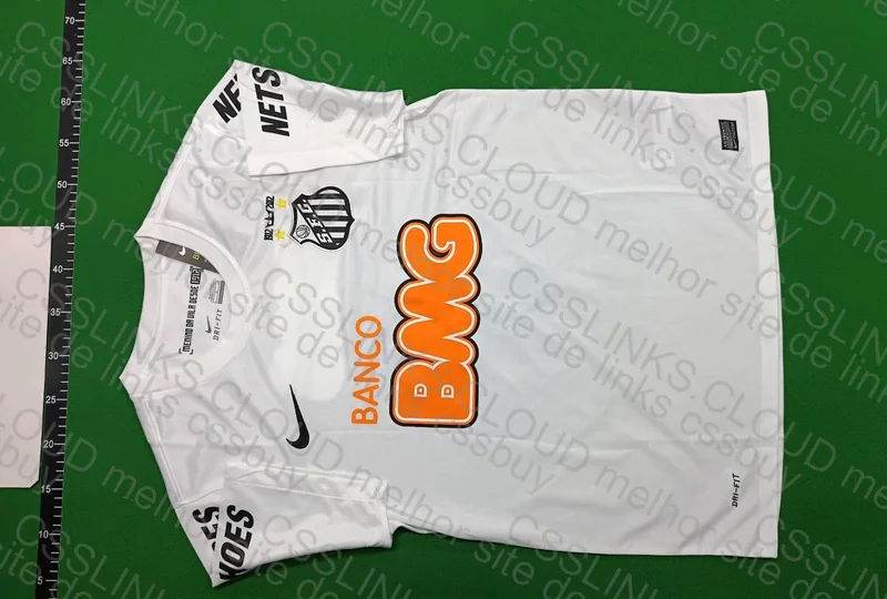 Neymar Jersey, Good Luck?