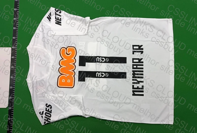 Neymar Jersey, Good Luck? 2
