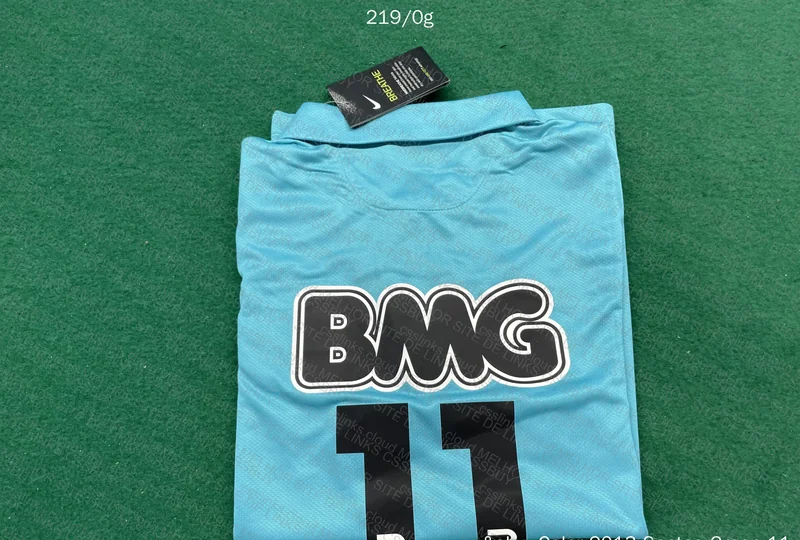 Neymar Jersey