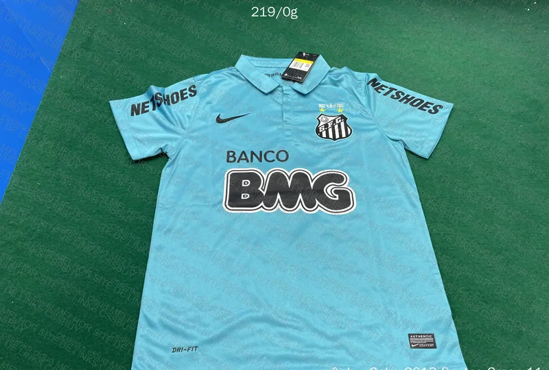 Neymar Jersey 4