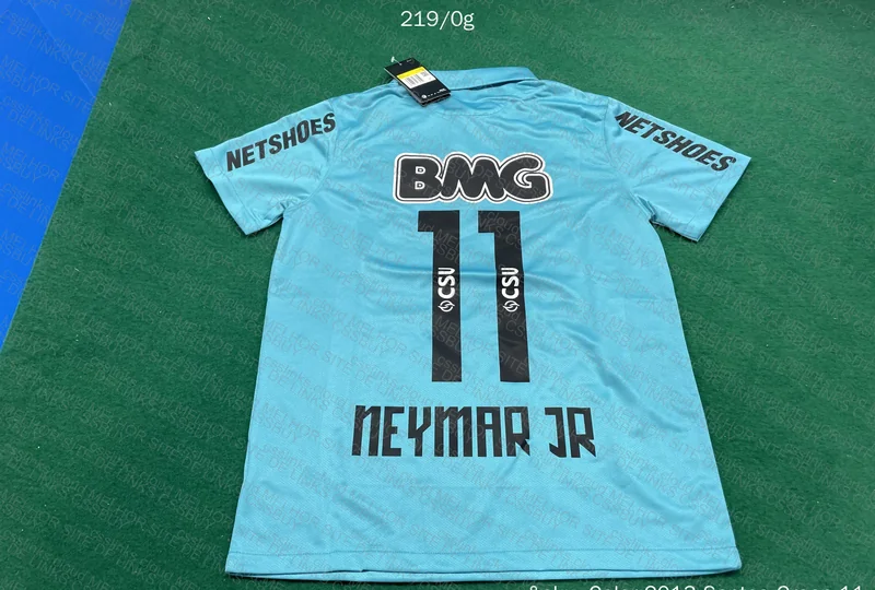 Neymar Jersey 6