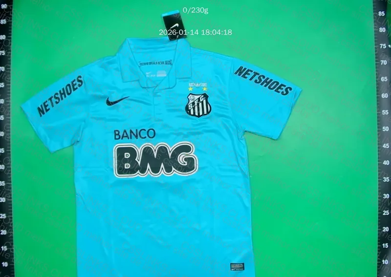 Camisa do Neymar Santos 2013 (RARIDADE) 2