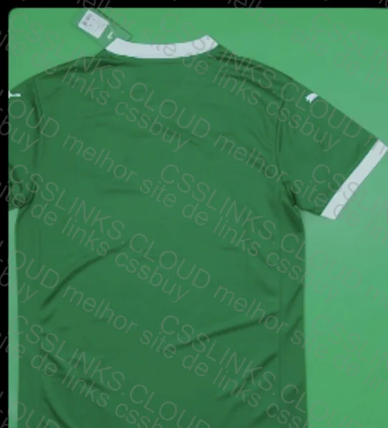 CAMISA DO PALMEIRAS 2025 HOME 2