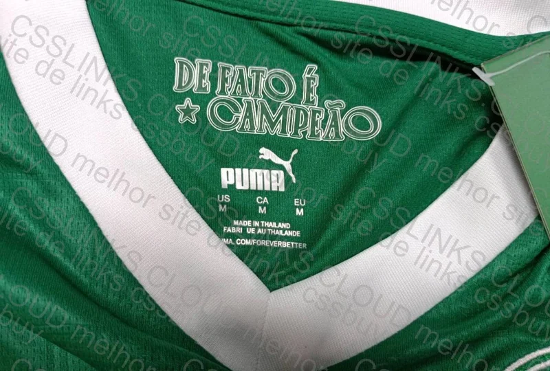 Palmeiras Jersey (Resale)