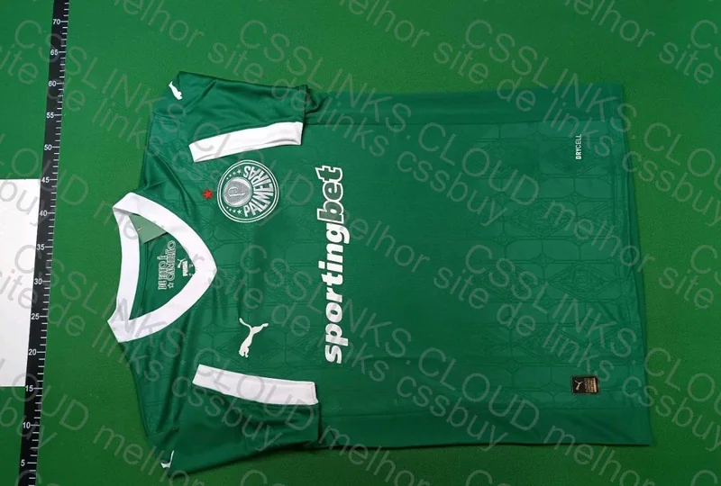 Palmeiras Jersey (Resale) 2