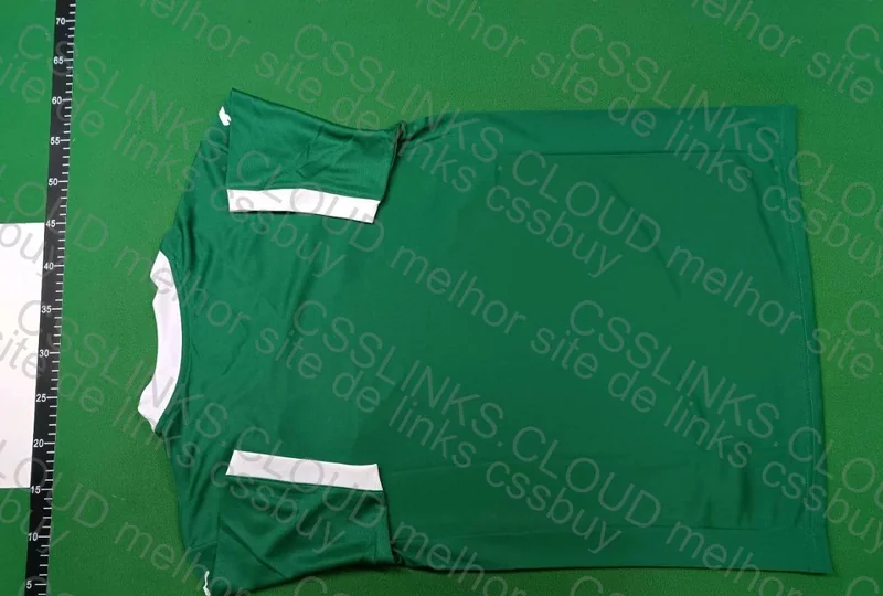 Palmeiras Jersey (Resale) 3