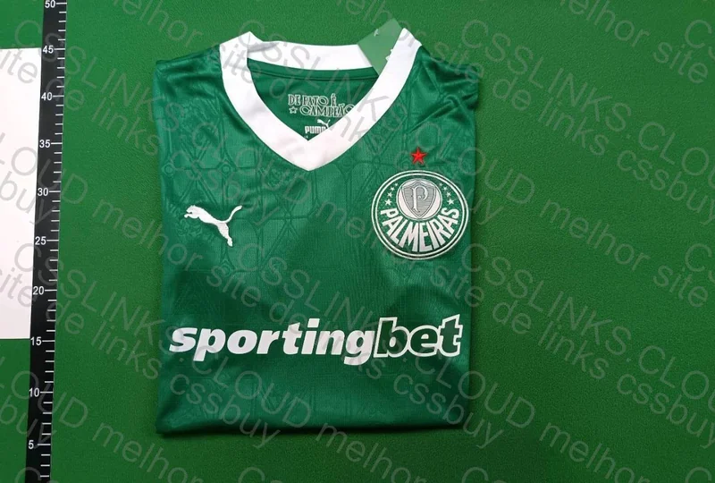 Palmeiras Jersey (Resale) 4