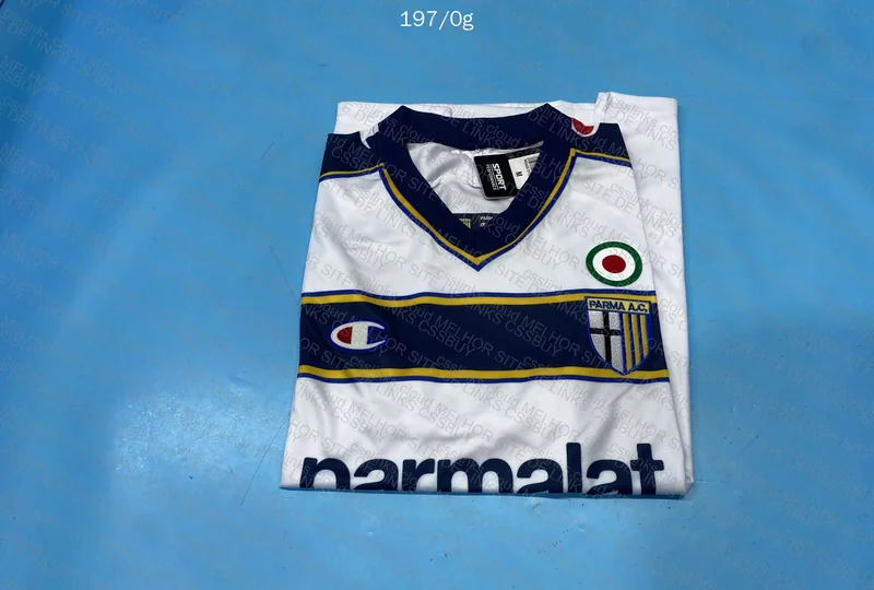 Parma 02/03 Jersey