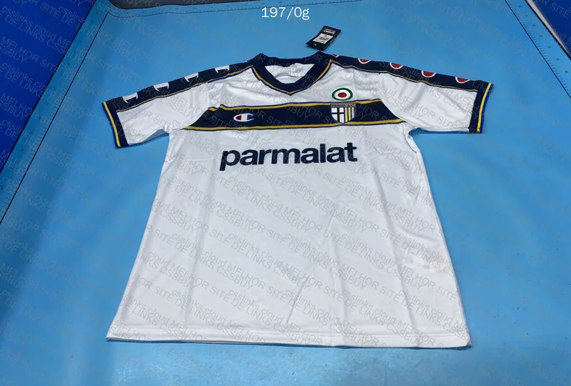 Parma 02/03 Jersey 2
