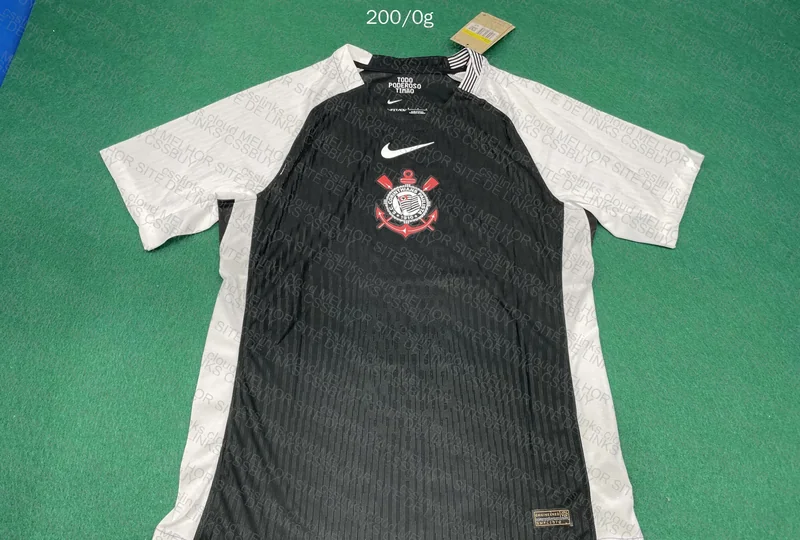Corinthians Jersey 2
