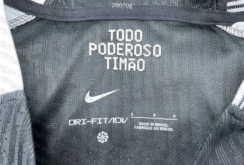 Corinthians Jersey 4