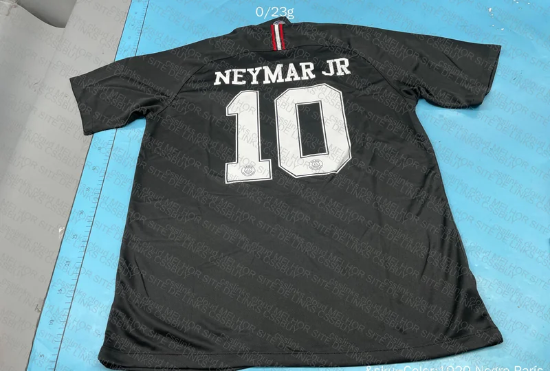 PSG x Jordan Jersey