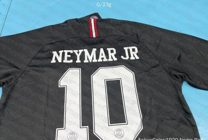 PSG x Jordan Jersey 2
