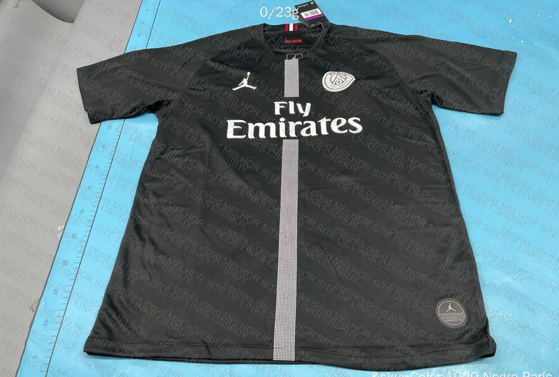 PSG x Jordan Jersey 3