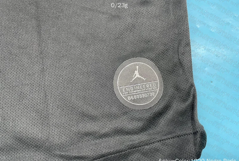 PSG x Jordan Jersey 4