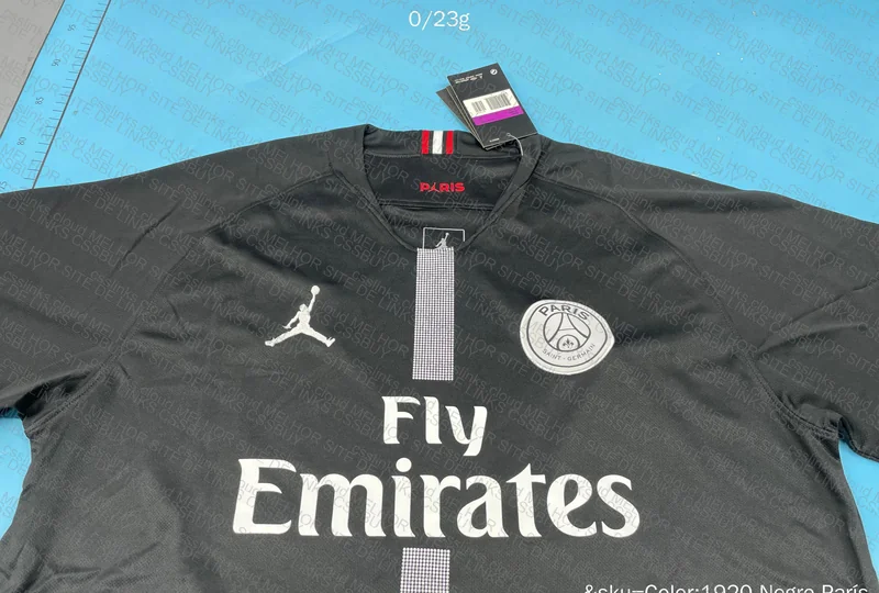PSG x Jordan Jersey 5